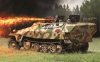 Dragon 6219 Sd.Kfz. 251/16 Ausf.D Flammpanzerwagen 1/35